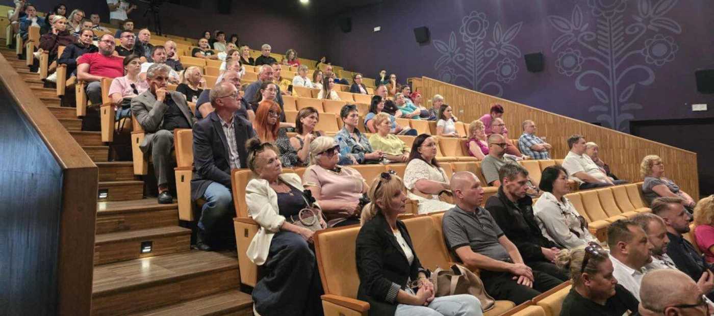 SIM Małopolska - jeszcze nie mieszkańcy, a już z problemami!