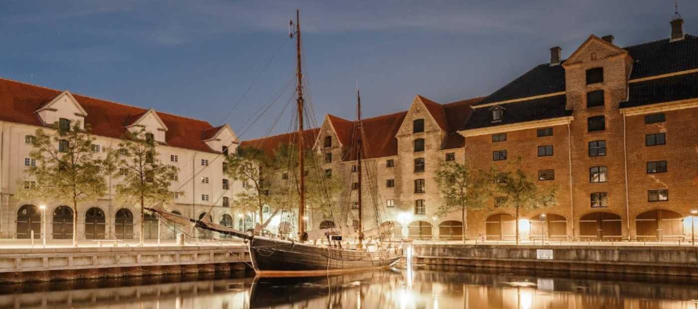 Duńskie mieszkalnictwo społeczne